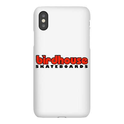 Birdhouse Skateboards Iphonex Case Designed By Citron