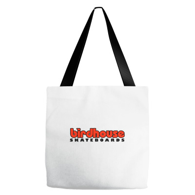 Birdhouse Skateboards Tote Bags Designed By Citron