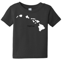 Hawaii Hawaiian Alaska Native T Shirt Baby Tee | Artistshot