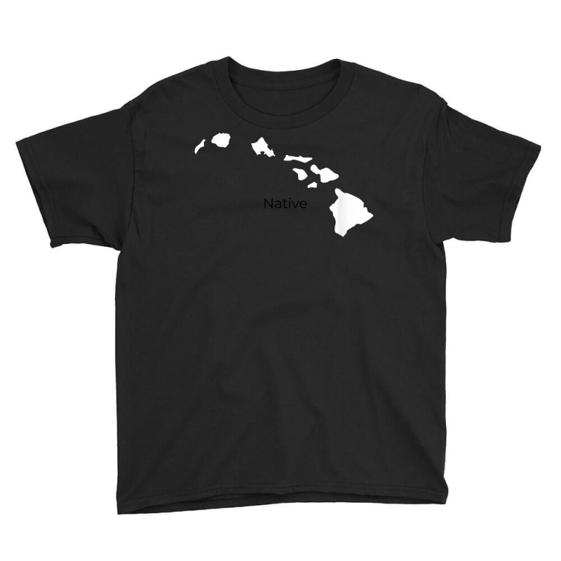 Hawaii Hawaiian Alaska Native T Shirt Youth Tee by cm-arts | Artistshot