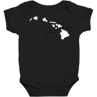 Hawaii Hawaiian Alaska Native T Shirt Baby Bodysuit | Artistshot