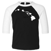 Hawaii Hawaiian Alaska Native T Shirt Toddler 3/4 Sleeve Tee | Artistshot