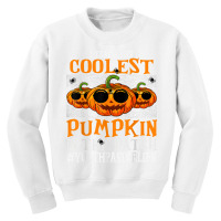 Youth Pastor I Teach The Cutest Pumpkins Funny Halloween T Shirt Youth Sweatshirt | Artistshot