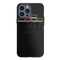 Motion City Soundtrack Merch Synth Iphone 13 Pro Max Case | Artistshot