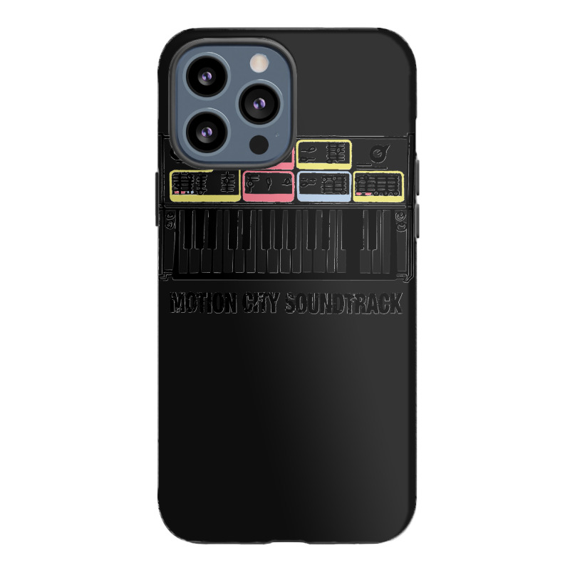 Motion City Soundtrack Merch Synth Iphone 13 Pro Max Case | Artistshot