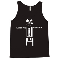 Lest We Forget Funny Retro Music Tech Novelty T Shirt Tank Top | Artistshot