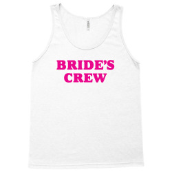 Bride's Crew Tank Top | Artistshot