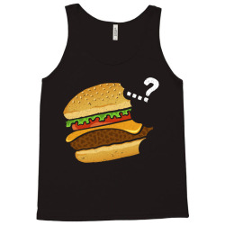 hamburger burger lover Tank Top | Artistshot