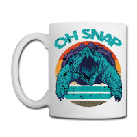 Alligator Snapping Turtle Men Women Shirt Snap Coffee Mug | Artistshot