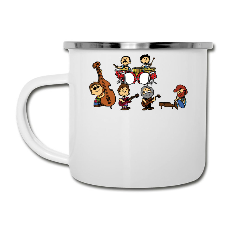 Peanuts Meet The Dead Active Camper Cup | Artistshot