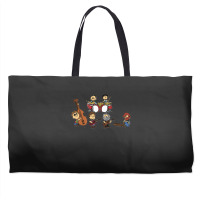 Peanuts Meet The Dead Active Weekender Totes | Artistshot