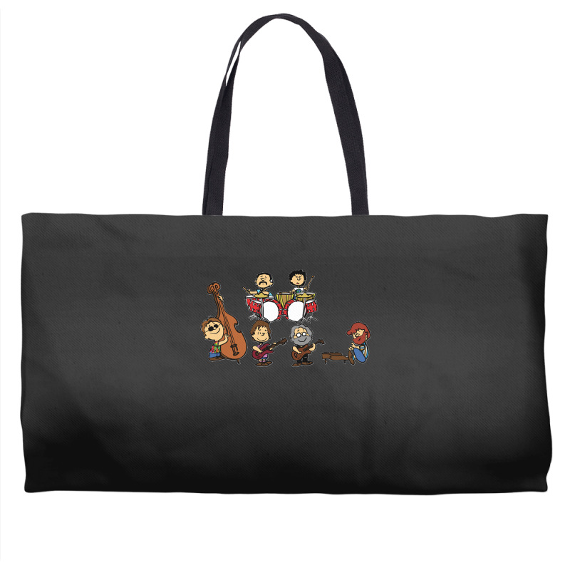 Peanuts Meet The Dead Active Weekender Totes | Artistshot