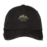 New Hampshire Jericho Mountain State Park Pullover Hoodie Vintage Cap | Artistshot