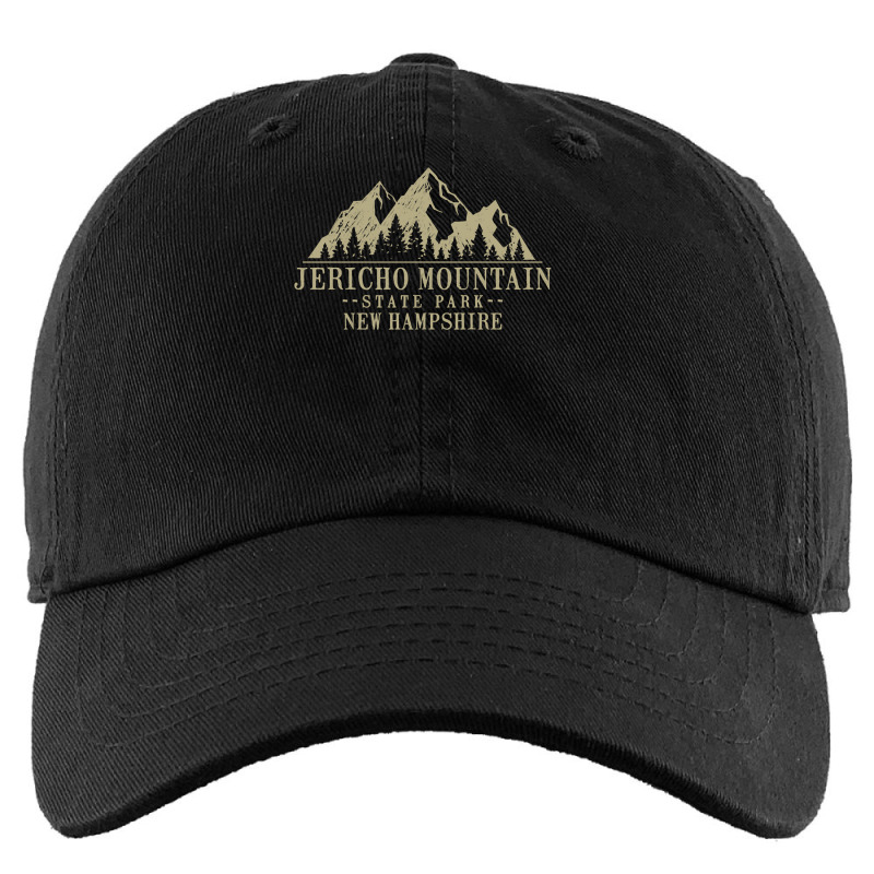 New Hampshire Jericho Mountain State Park Pullover Hoodie Kids Cap by cm-arts | Artistshot