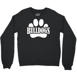 Bulldogs Crewneck Sweatshirt | Artistshot
