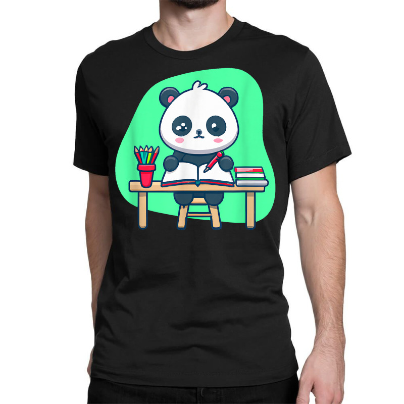 Kawaii chibi cute panda | Sticker