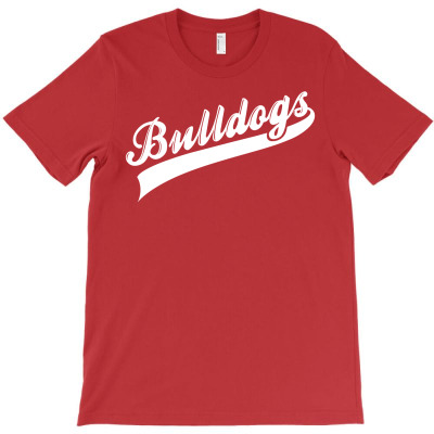 Bulldogs T-shirt Designed By Tshiart