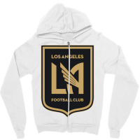 La Force Fc Art Zipper Hoodie | Artistshot