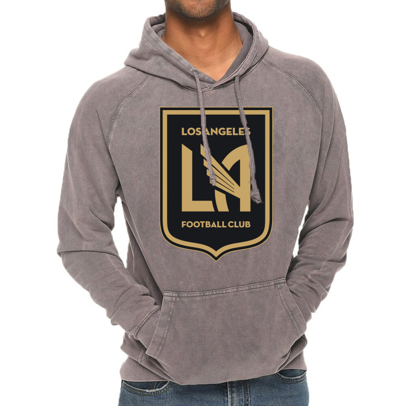 La Force Fc Art Vintage Hoodie | Artistshot