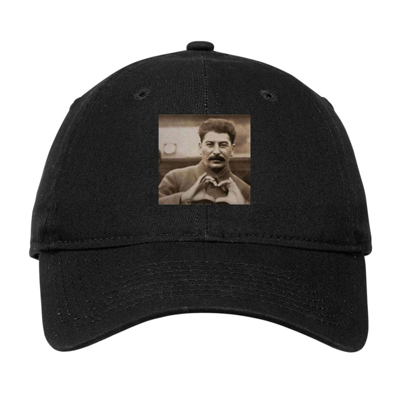 Stalins Love Classic Adjustable Cap by cm-arts | Artistshot