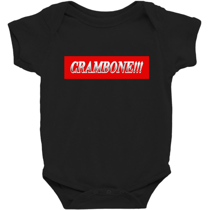 Crambone 2 Baby Bodysuit | Artistshot