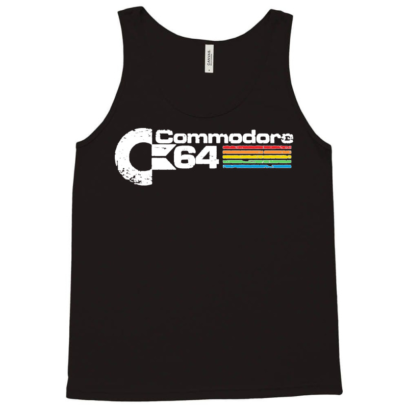 The Old Technology Tank Top by cm-arts | Artistshot