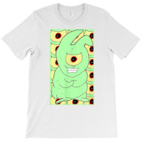 Monocular Mike T-shirt | Artistshot