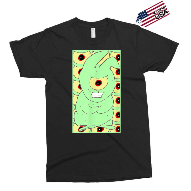 Monocular Mike Exclusive T-shirt | Artistshot