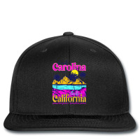 Heads Carolina Tail California Western Summer Beach Paradise Printed Hat | Artistshot