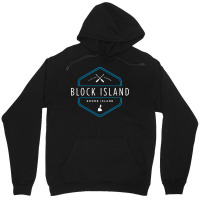 Block Island Rhode Island Beach Graphic Sweatshirt Unisex Hoodie | Artistshot