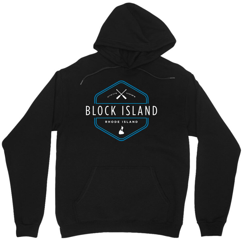 Block Island Rhode Island Beach Graphic Sweatshirt Unisex Hoodie by nurselrveigelcci | Artistshot