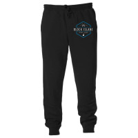 Block Island Rhode Island Beach Graphic Sweatshirt Unisex Jogger | Artistshot