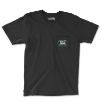 Glacier National Park Montana Moose Hiking Camping Souvenir New Year Pocket T-shirt | Artistshot