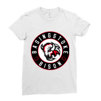 Basingstoke Life Ladies Fitted T-shirt | Artistshot