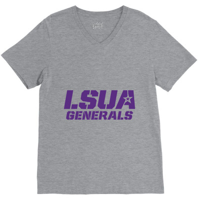 Custom The Alexandria Generals, Louisiana State (lsua) Long Sleeve
