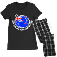 New Zealand Auckland Lds Mission Proud Mormon Missionary T Shirt Women's Pajamas Set | Artistshot