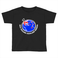 New Zealand Auckland Lds Mission Proud Mormon Missionary T Shirt Toddler T-shirt | Artistshot