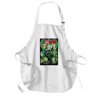 Green Lantern, Gl Corps Medium-length Apron | Artistshot