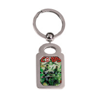 Green Lantern, Gl Corps Silver Rectangle Keychain | Artistshot