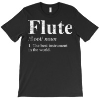 Flute T Shirt T Shirt T-shirt | Artistshot