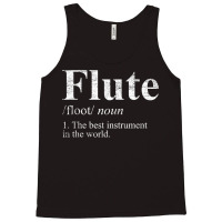 Flute T Shirt T Shirt Tank Top | Artistshot