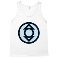 Green Lantern, Indigo Tribe, Tank Top | Artistshot