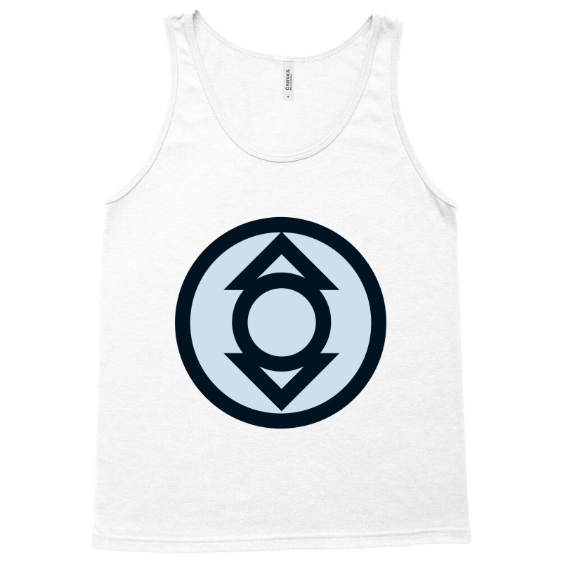 Green Lantern, Indigo Tribe, Tank Top | Artistshot