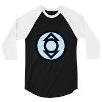 Green Lantern, Indigo Tribe, 3/4 Sleeve Shirt | Artistshot