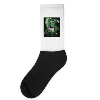 Green Lantern, Lantern Planet, Socks | Artistshot