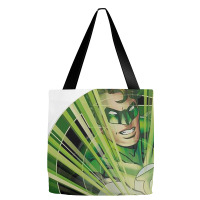 Green Lantern, Light Em Up, Tote Bags | Artistshot