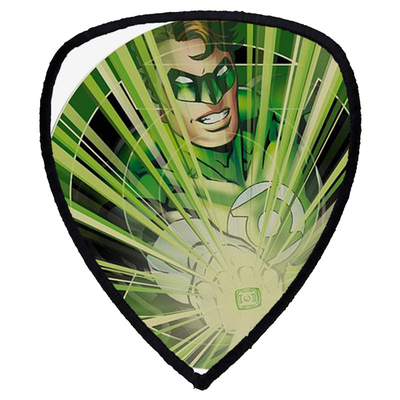 Green Lantern, Light Em Up, Shield S Patch | Artistshot