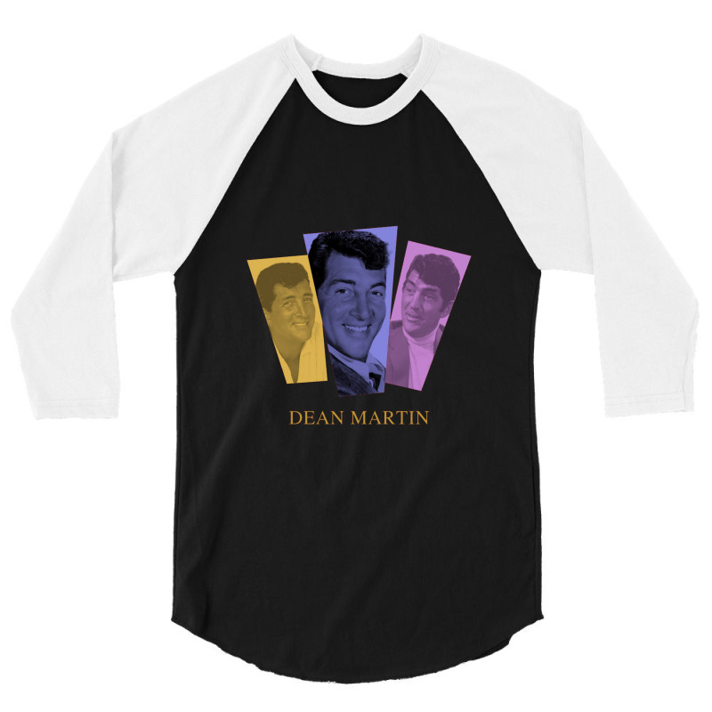 Dean Martin 3/4 Sleeve Shirt by lokiraapa | Artistshot