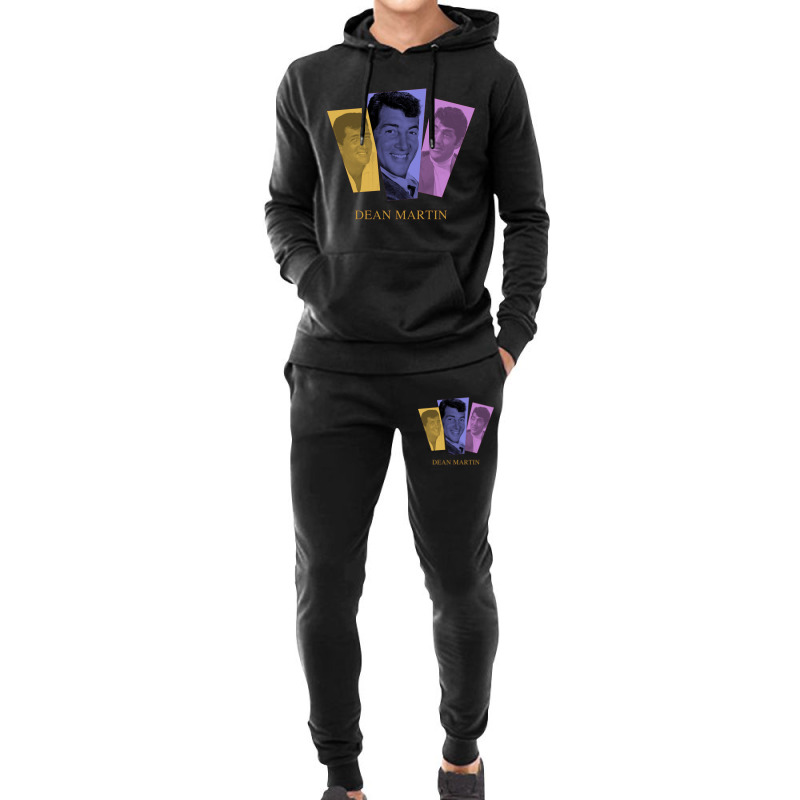 Dean Martin Hoodie & Jogger set by lokiraapa | Artistshot