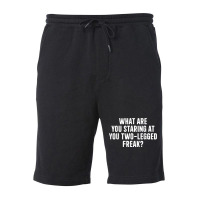 Amputee Prosthetic Leg Joke Funny Gift Fleece Short | Artistshot